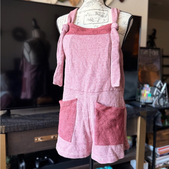 Three Bird Nest Pants - 3BN - Jodi Romper